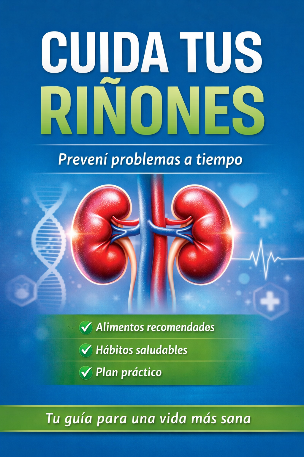 Guía cuidado de riñones